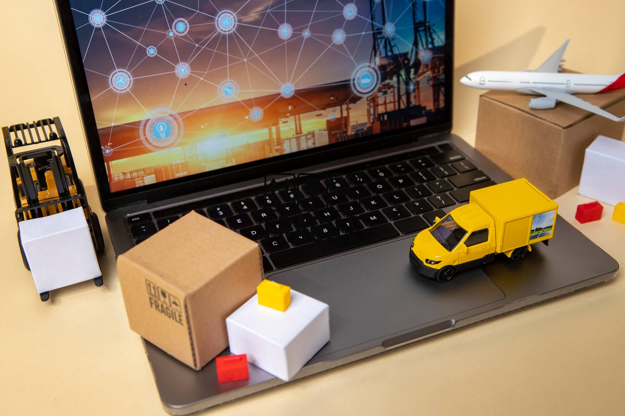 How to Benefit from Shipping Services from Turkey to the Gulf with Mercanay Company